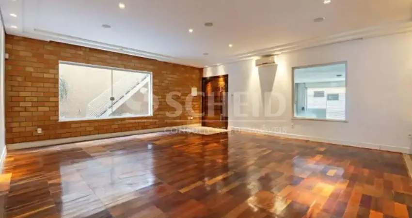Casa Alto Padrão no Brooklin Novo  4 Dorms com Piscina!