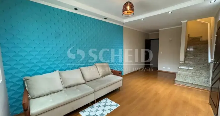 VENDO OU ALUGO SOBRADO ESPAÇOSO NO CAMPO GRANDE ? 250m² | 4 QUARTOS | 2 SUÍTES | 2 VAGAS COBERTAS