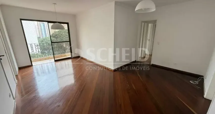 Apartamento à venda em Moema, com 3 Dormitórios, 1 Suíte e 2 vagas