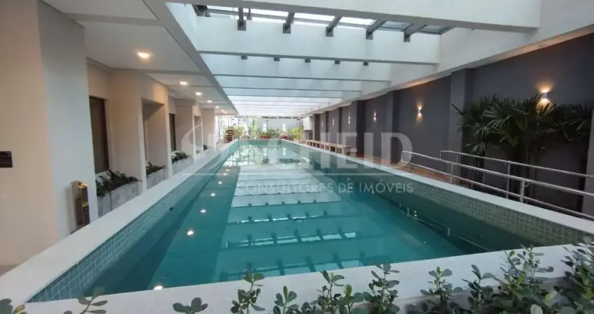 Apartamento novo a venda na Vila Mascote com 2 quartos, 1 suíte.