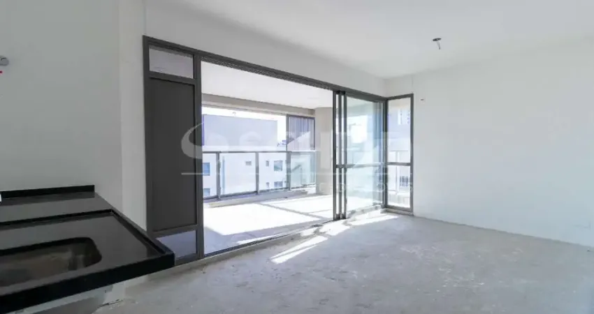 Apartamento á Venda no Brooklin com 100m², 3 quartos sendo 3 suítes, 2 vagas.