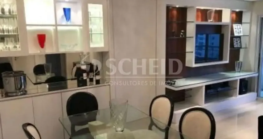 Apartamento á venda de 108m² com 3 Quartos 1 suite na Vila Mascote
