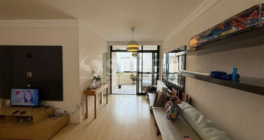 Apartamento  a venda  na Vila Mascote, com 97m², 3 quartos sendo 1 suíte, 2 vagas .