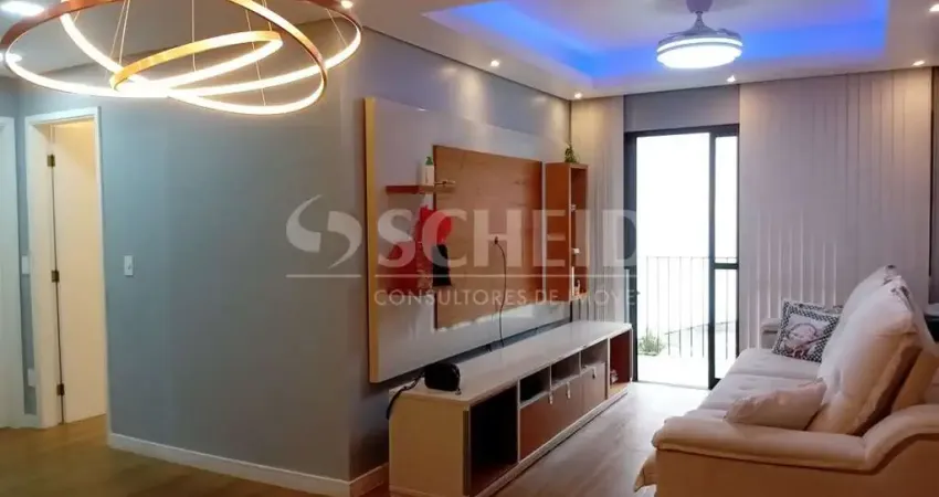 APARTAMENTO JARDIM MARAJOARA MOBILIADO