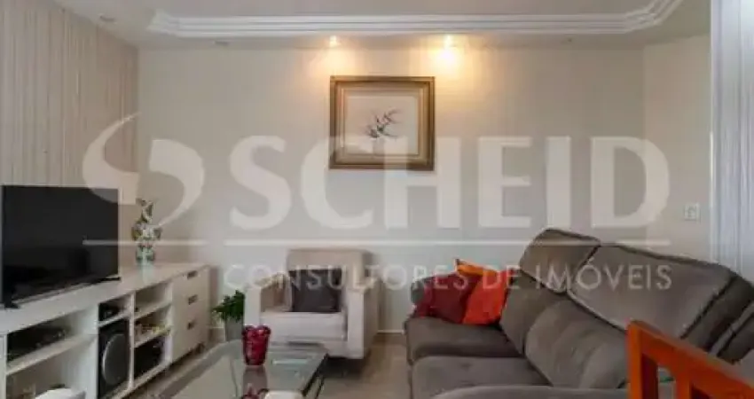 Apartamento á Venda na Vila Mascote com 101m², 3 quartos sendo 1 suíte, 2 vagas.