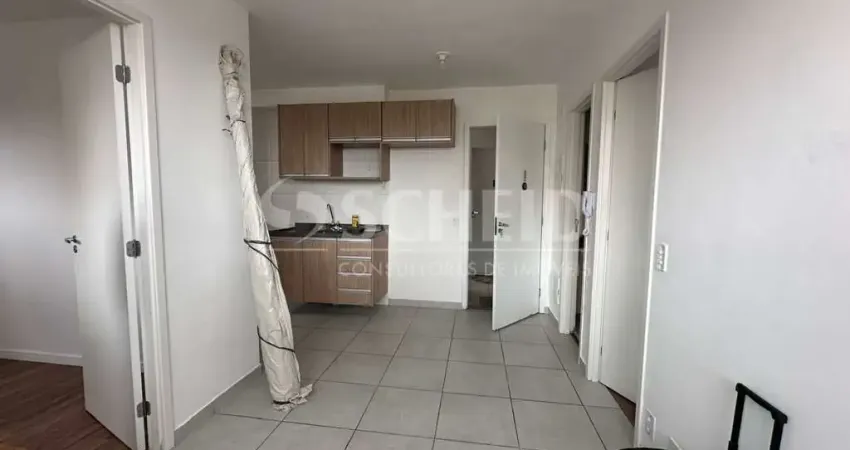 Apartamento 34m² para Locação 2 dormitório e 1 vaga -  Jardim Marajoara