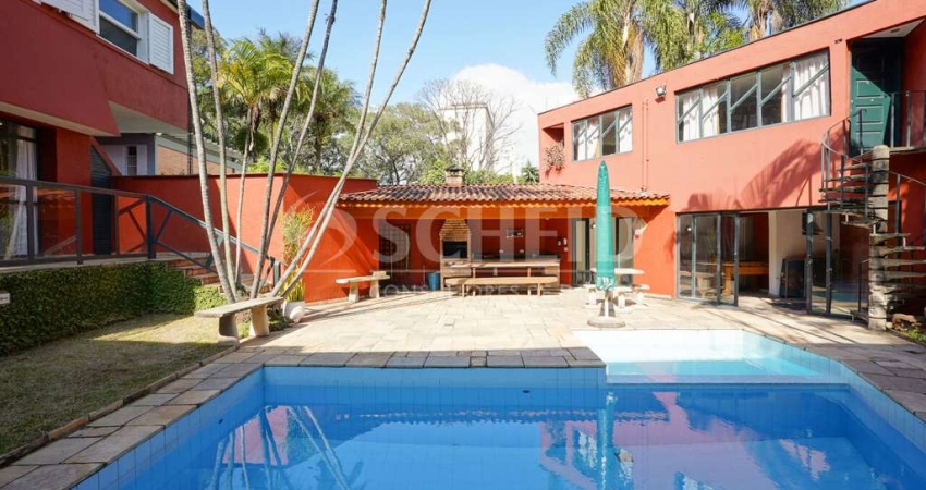 Casa à venda no Jardim Marajoara ? residência ampla, isolada e com estrutura completa