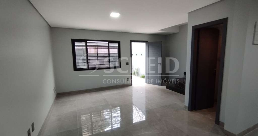 SOBRADO, 3 DORMITÓRIOS, 1 SUÍTE, 2 VAGAS