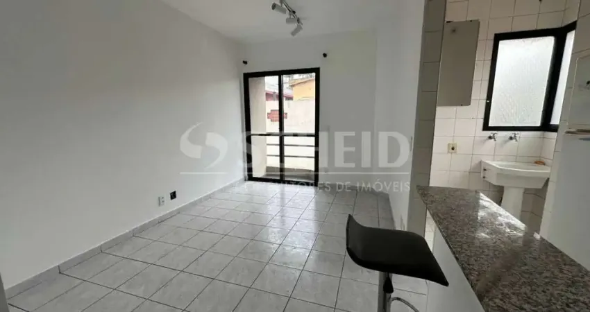 Apartamento à venda de 42m², com 1 quarto e 1 vaga na Vila Alexandria