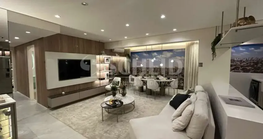 Apartamento 3 quartos  varanda gourmet 2 suites opcional 1vaga proximo Ibirapuera shopping e metro