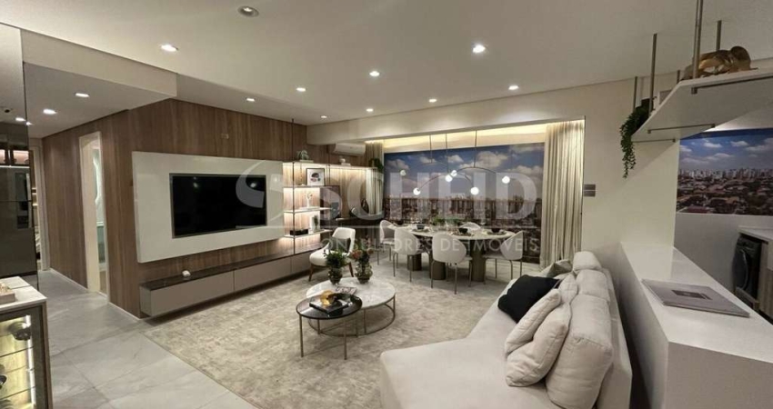 Apartamento 3 quartos  varanda gourmet 2 suites opcional 1vaga proximo Ibirapuera shopping e metro