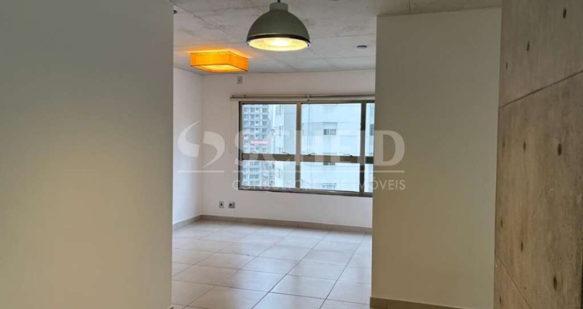Apartamento de 70m² no Brooklin com Vista Livre e Lazer Completo