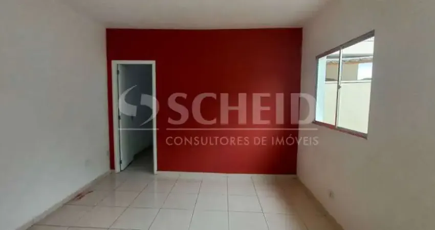 Casa 60m2, Vila Campo Grande, com 1 quarto, sala, cozinha, 1 banheiro, entrada independente.