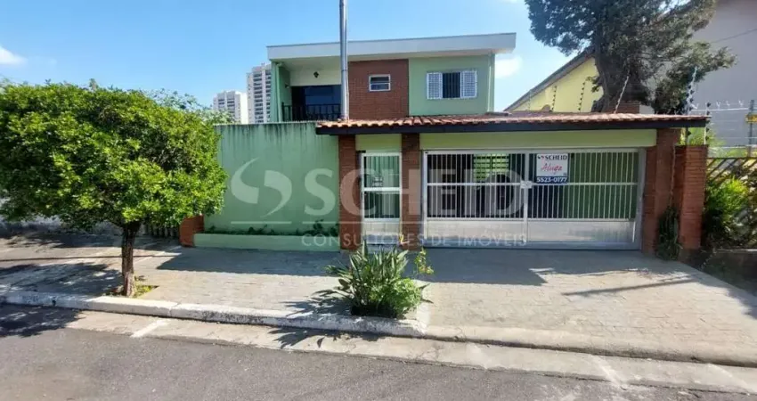 Casa para locação na City Campo Grande 4 dorms com área Gourmet