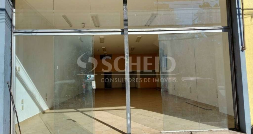 Armazém (casa comercial) 120m² - Avenida Nossa Senhora do Sabará