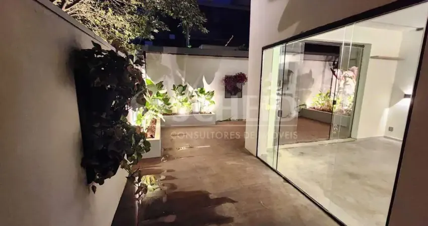 Flat com 1 quarto para alugar na Rua Indiana, --, Brooklin, São Paulo