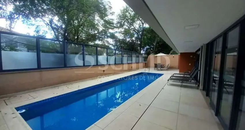 Flat com 1 quarto à venda na Rua Marechal Deodoro, --, Alto da Boa Vista, São Paulo