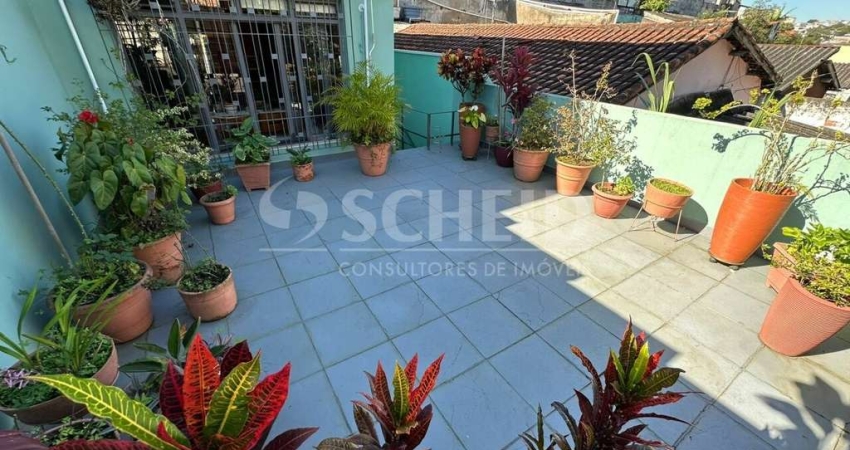 Casa com 3 quartos à venda na Rua Eduardo de Sá, --, Jardim Itacolomi, São Paulo