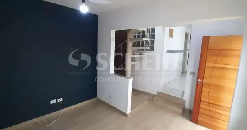 Casa térrea com 2 quartos, 2 banheiros e 1 suíte na região do campo grande