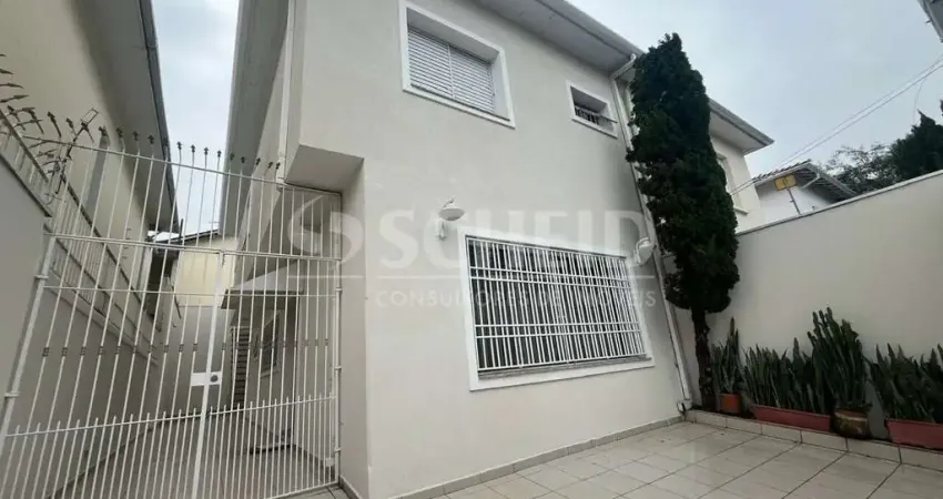 Casa Sobrado Vila Cordeiro com 3 quartos sendo 3 suítes e 3 vagas de garagem!