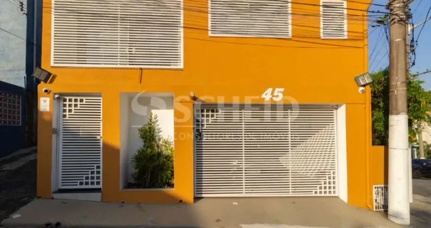 Sobrado mobiliado com 3 dormitórios à venda na Vila Mariana