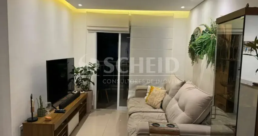 Apartamento venda 3 quartos reformado, 1 suite 1 vaga Vila Nova  Sabará rua quararibeia 300