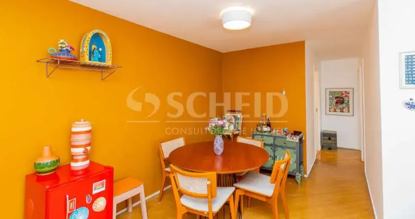 Apartamento com 2 quartos à venda na Avenida Doutor Guilherme Dumont Villares, --, Jardim Londrina, São Paulo