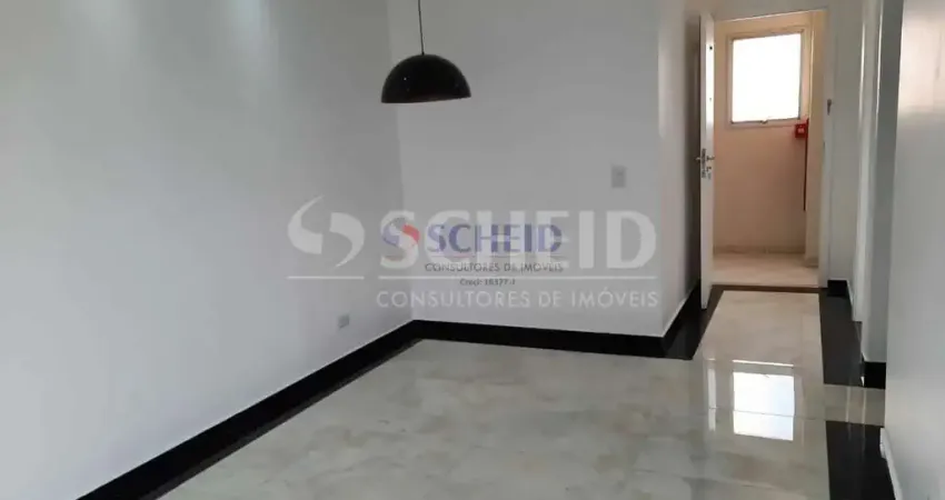 Apartamento 3 dormitórios locação com 2 banheiros, todo reformado