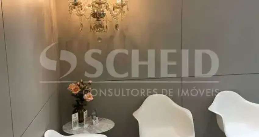 Aluga-se Conjunto Comercial - Junção de 2 Salas | Andar Alto | Pronto para Uso