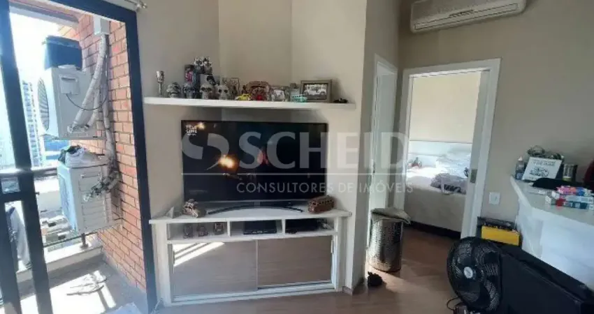 Flat com 1 quarto para alugar na Rua Nazira Carone, --, Morumbi, São Paulo