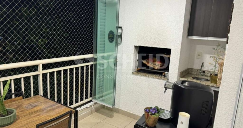 Apartamento aluguel 3 quartos varanda gourmet , 1 suite 1 vaga Vila Nova  Sabará rua quararibeia 300