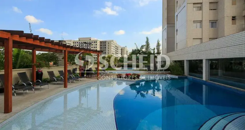 Jardim Marajoara, Condomínio Magic Resort, 3 Quartos 2 Suítes, 2 Vagas