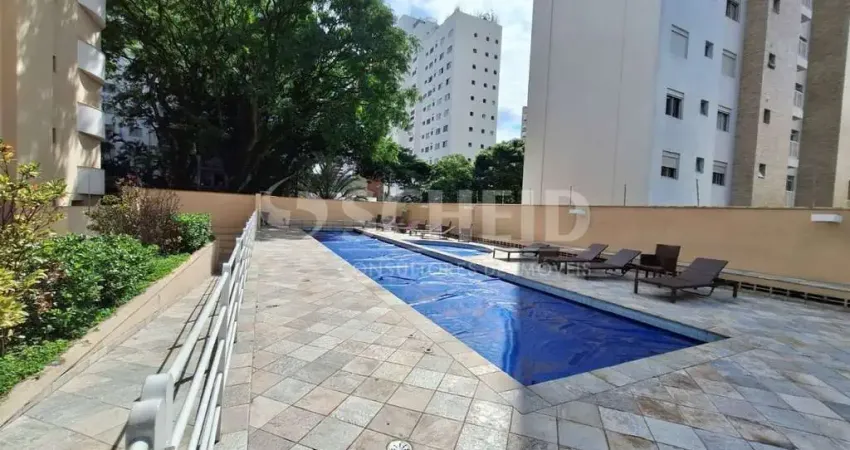 Apartamento a venda de 96,00m² útil com 2 quartos no Campo Belo.