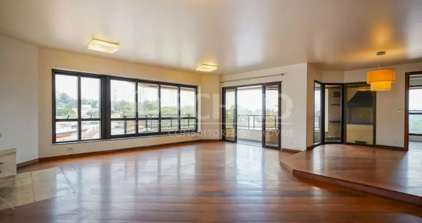 Apartamento à venda com 4 suítes na Chácara Santo Antonio