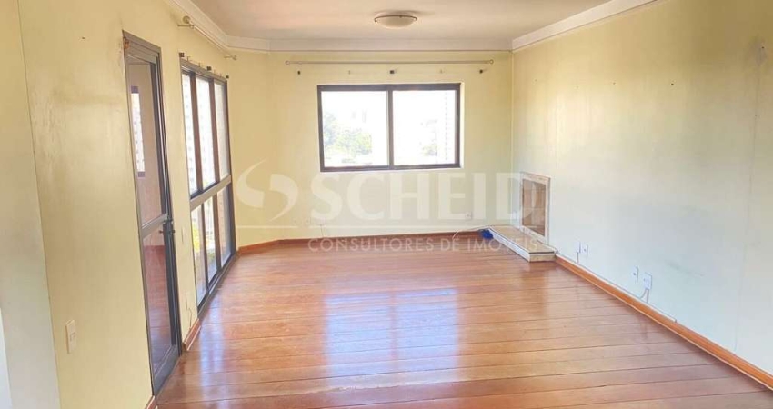 APARTAMENTO, 4 DORMITÓRIOS, 4 SUÍTES, 2 VAGAS NA CHÁCARA SANTO ANTÔNIO