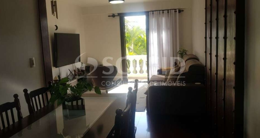 Amplo Apartamento para Locação no Jardim Belgica, com 120m², 3 Dorms sendo 1 suíte, 2 vagas fixas.