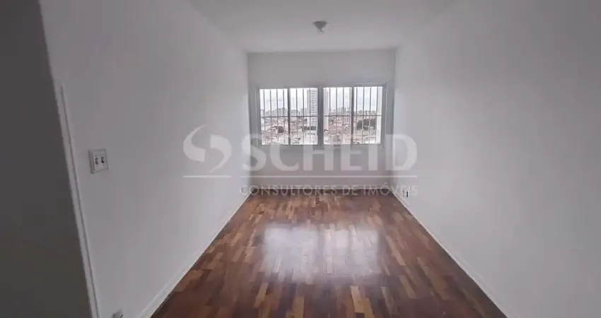 Apartamento para locação com 2 dormitórios, 79m² e 1 vaga na Vila Santa Catarina, São Paulo