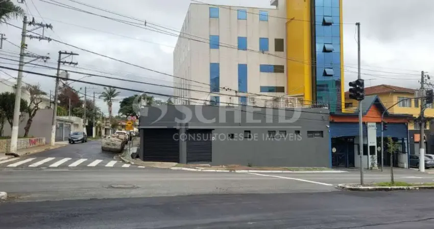 Prédio comercial de 2324m2 em ótima localização no Campo Grande