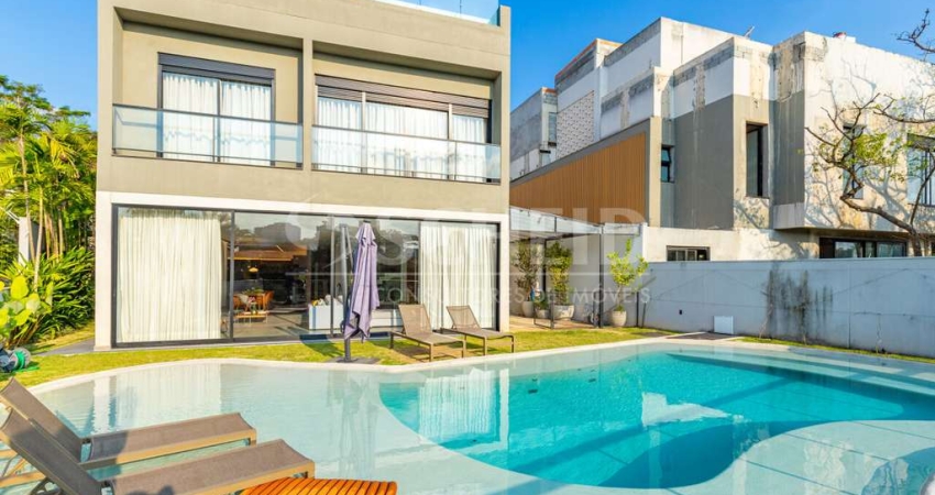 Casa em Condomínio Venda no Alto da Boa Vista, - Porteira fechada