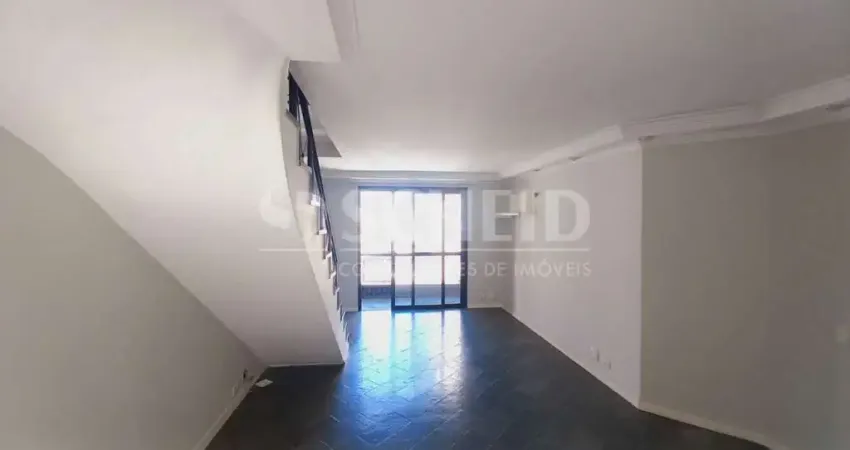 EXCELENTE COBERTURA PARA LOCAÇÃO ? 181m² - JARDIM SUL MORUMBI