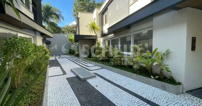 Casa em condomínio fechado com 4 quartos para alugar na Rua das Barcas, --, Alto da Boa Vista, São Paulo