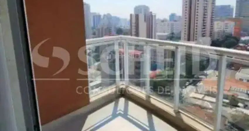 Vila Mariana, Flat para locação, 1 dormitório 1 vaga, 38m².