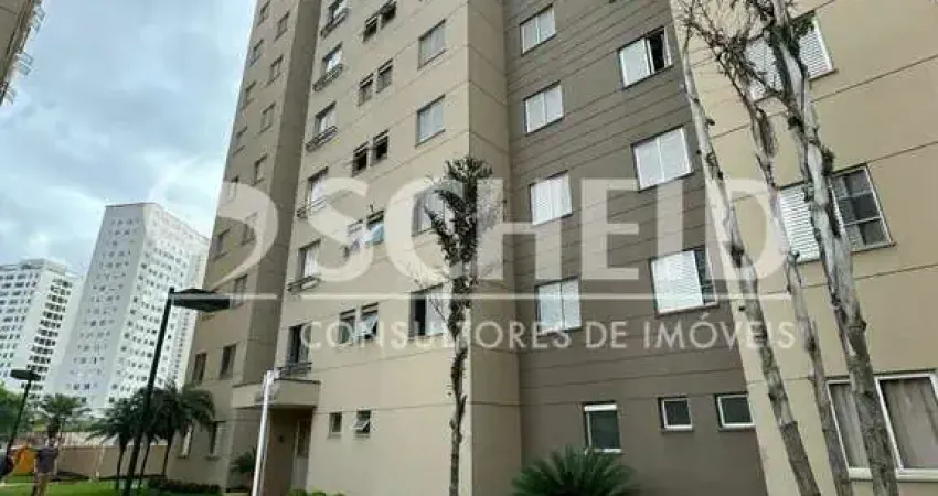 RUA CURIÁ APTO COM 2 Quartos, Sala 2 Ambientes e 1 VAGA -  JARDIM SABARÁ - SP