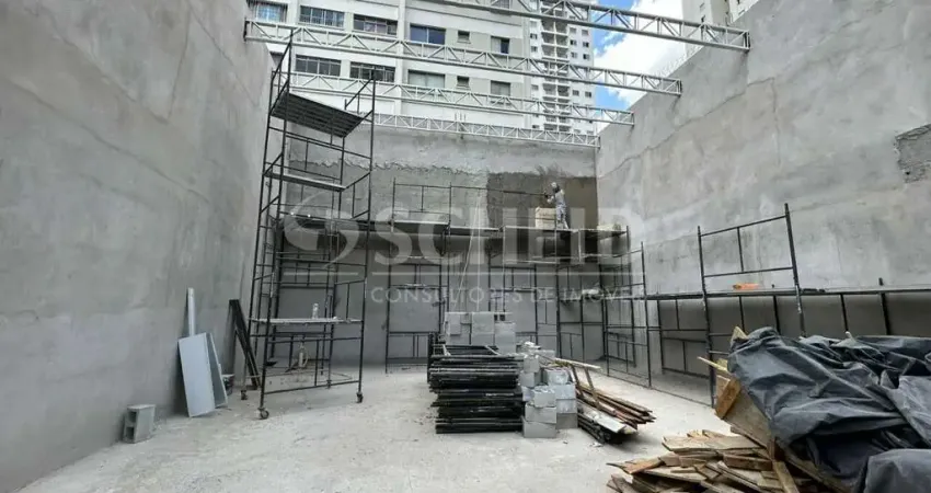 Galpão comercial para locação na Av. Adolfo Pinheiro - Santo Amaro