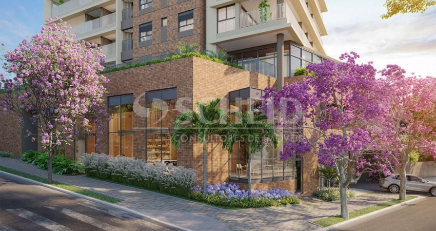 Apartamento à Venda no Campo Belo com 131,16m²