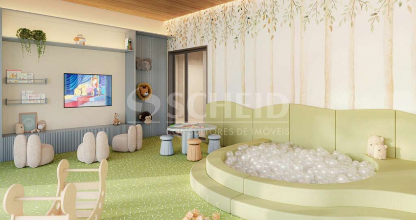 Apartamento com 1 quarto à venda na Rua Doutor Jesuíno Maciel, --, Campo Belo, São Paulo