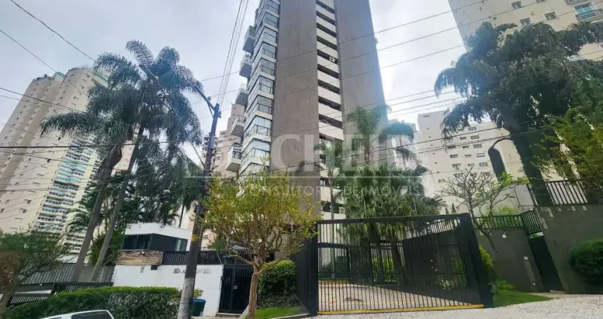 Apartamento à venda com 04 suítes e 04 vagas no Campo Belo