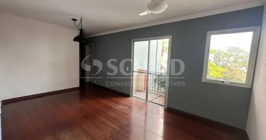 Apartamento à venda 3 quartos, 1 vaga coberta no Jardim Marajoara.