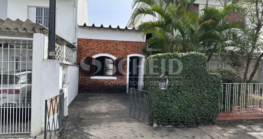 Casa térrea à venda com 1 dormitórios no Campo Belo.