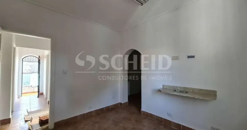 Sobrado comercial, 5 salas para locação em Vila Alexandria